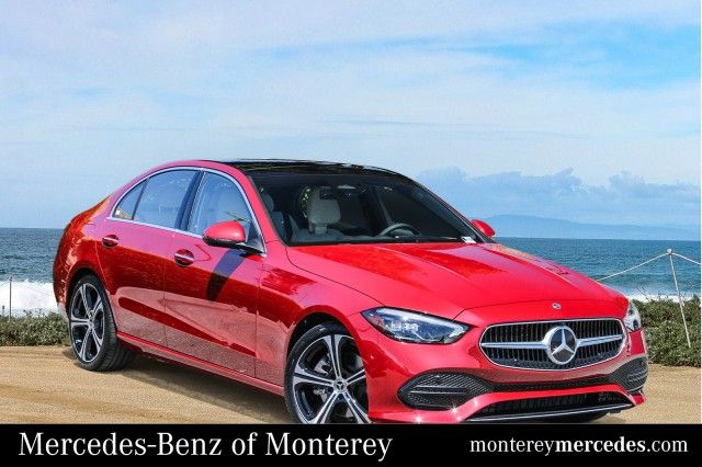 2025 Mercedes-Benz C-Class Sedan C 300's photo
