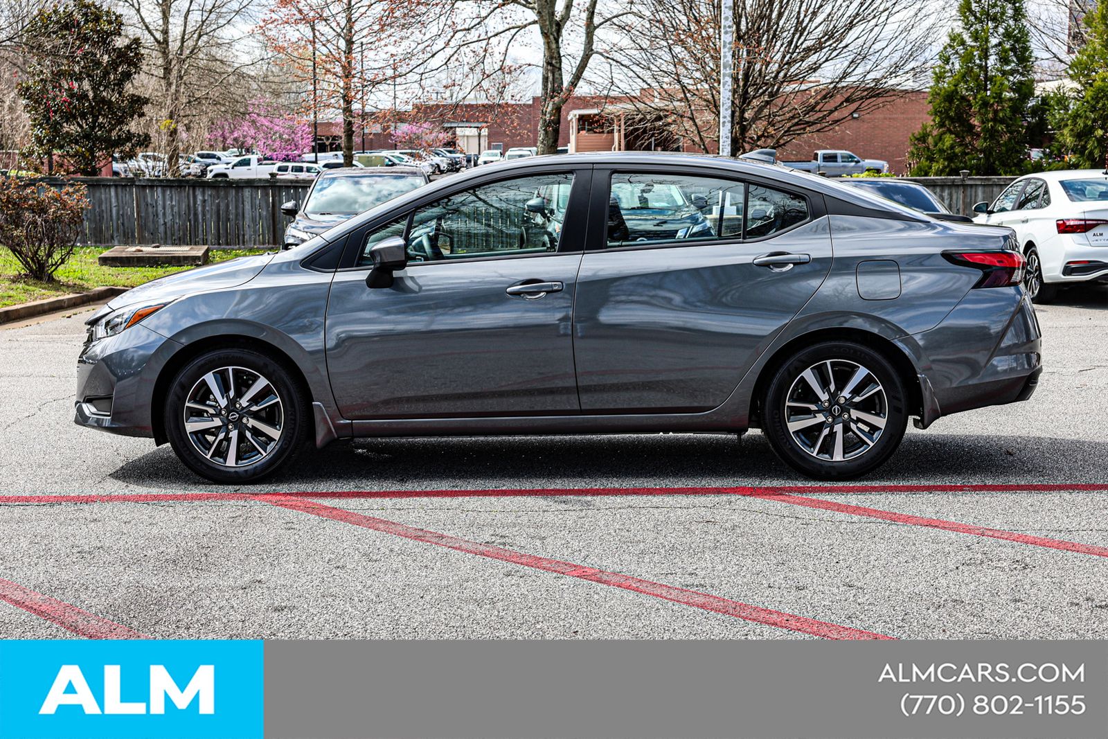 Used 2025 Gray Nissan 1.6 SV image 10