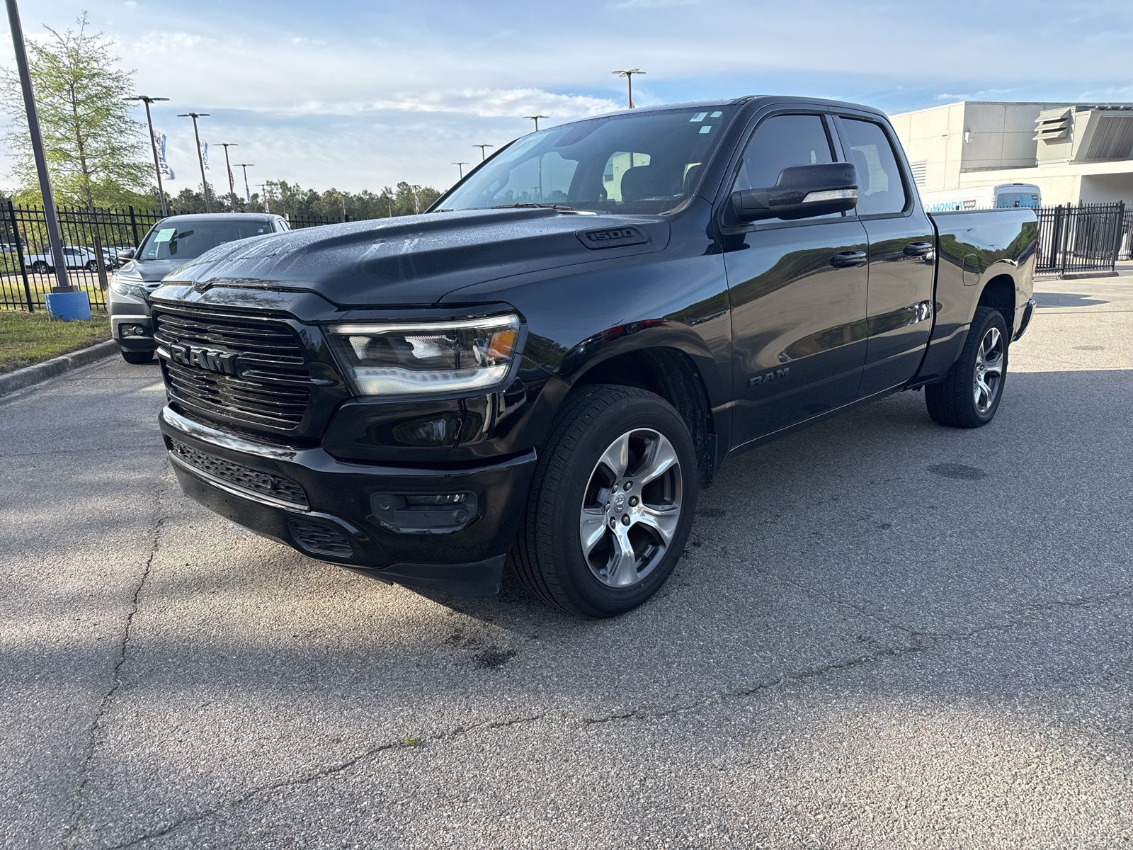 2019 RAM Ram 1500 Pickup