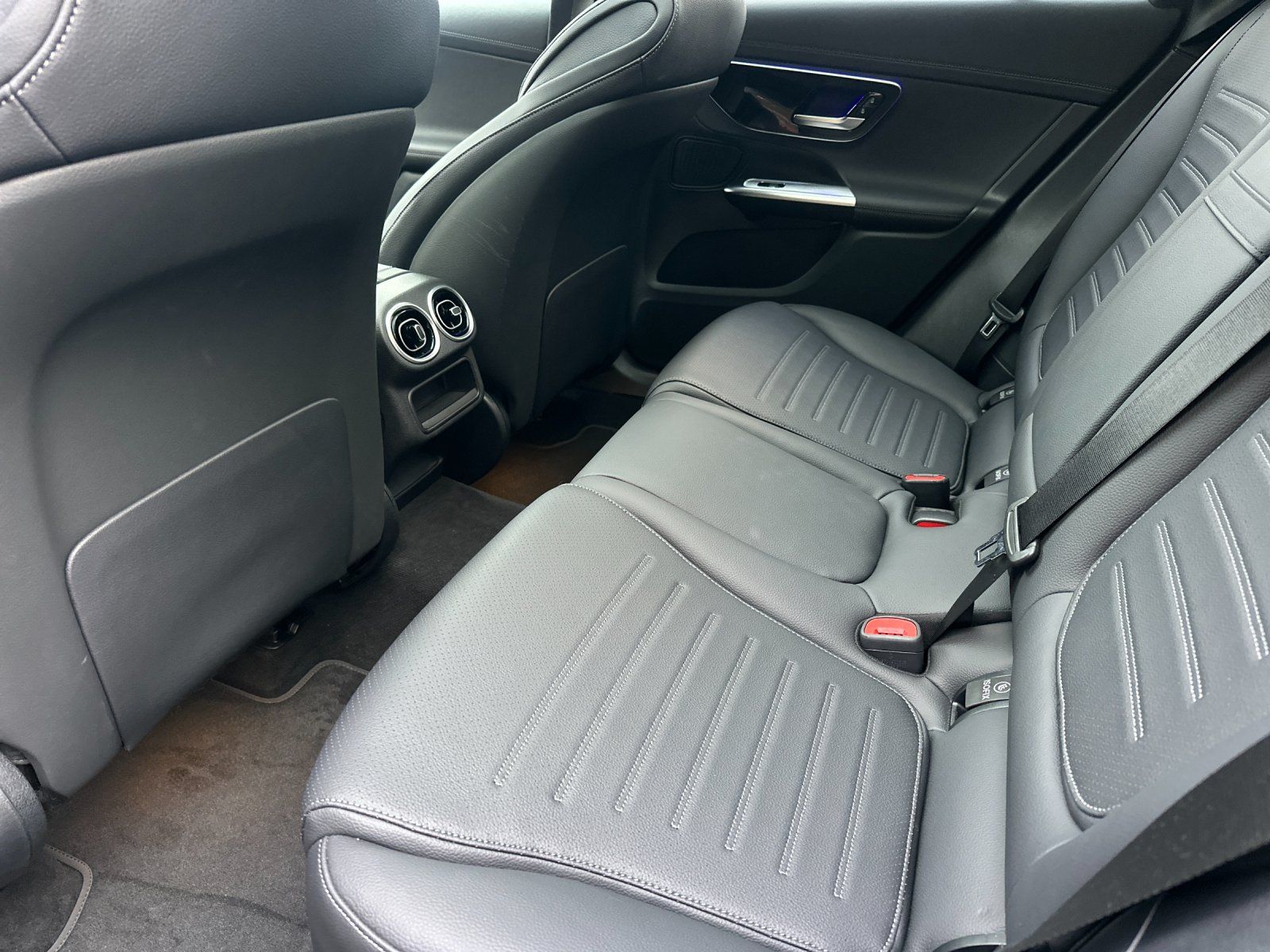 used 2025 Mercedes-Benz GLC car, priced at $47,498
