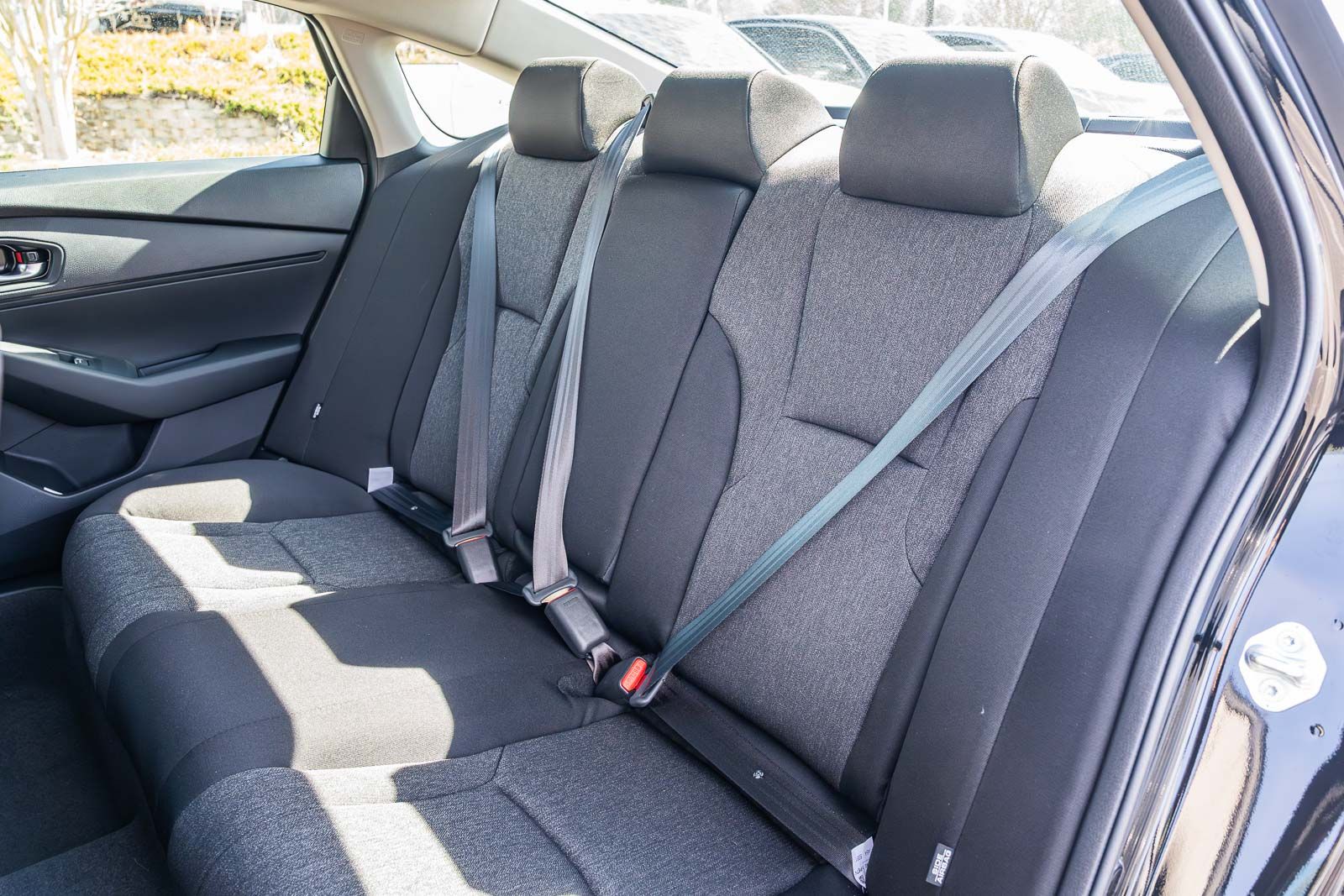 New 2026 Honda Accord Sedan Sedan