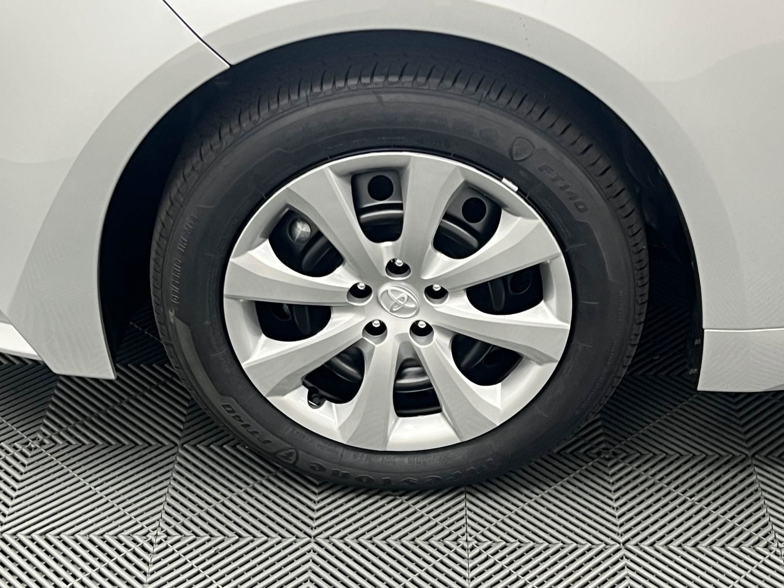 used 2026 Toyota Corolla car, priced at $23,385