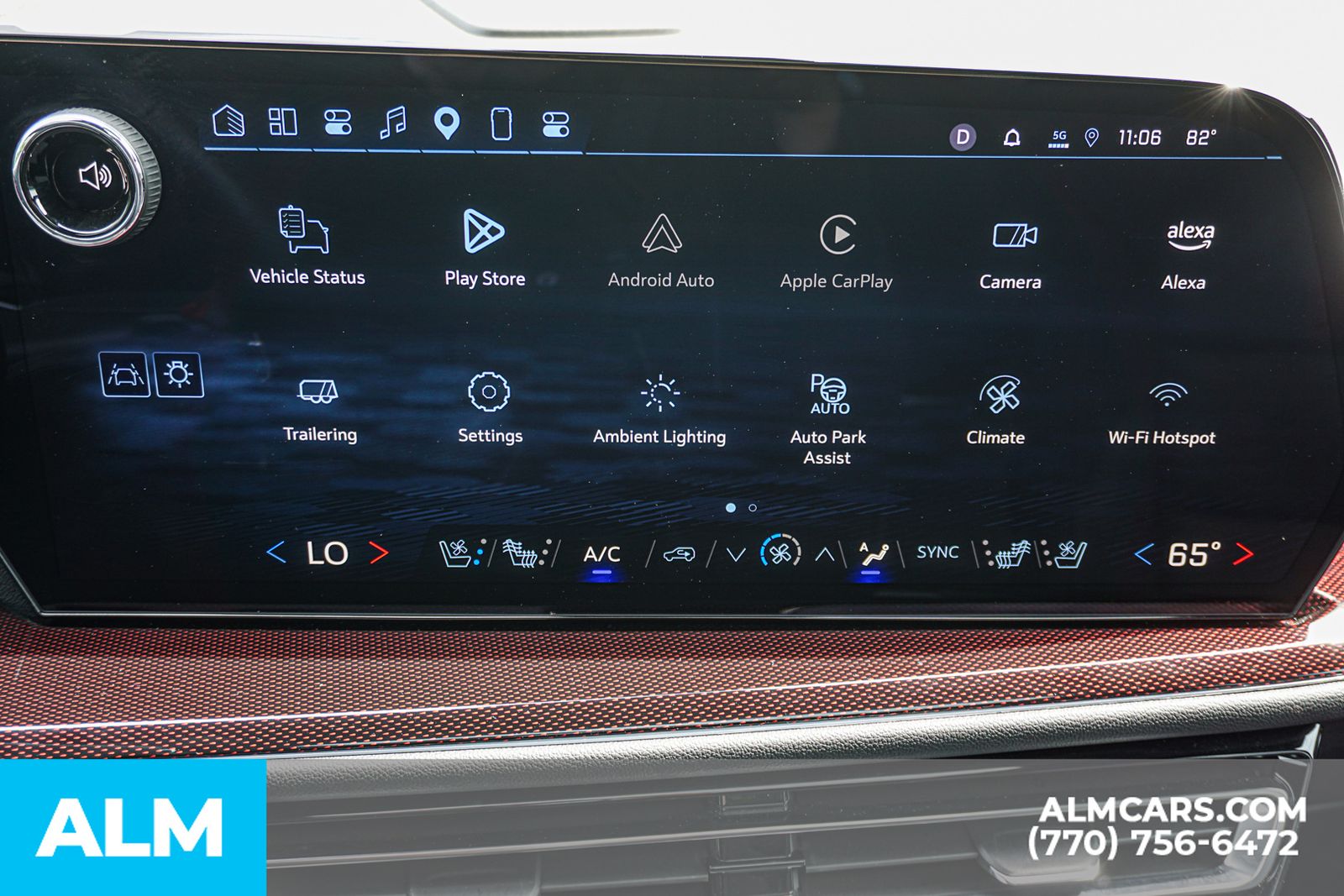 Used 2025 Silver Chevrolet RS image 45
