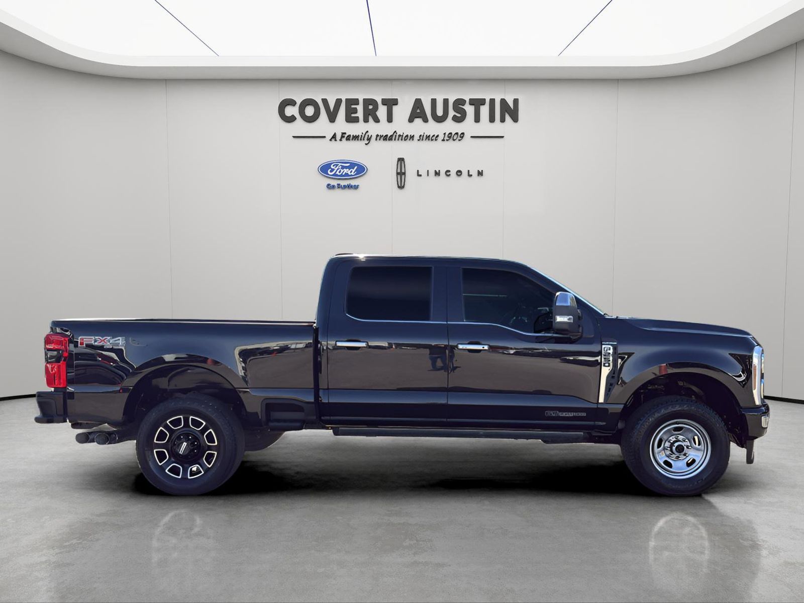 Used Car 2024 Ford F-250sd  Platinum For Sale Under $80,000 In Austin, Texas
