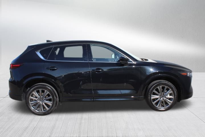 Used Car 2025 Mazda Cx-5  Wagon 4 Dr. 2.5 Turbo Signature All Wheel Drive For Sale Under $40,000 In Austin, Texas