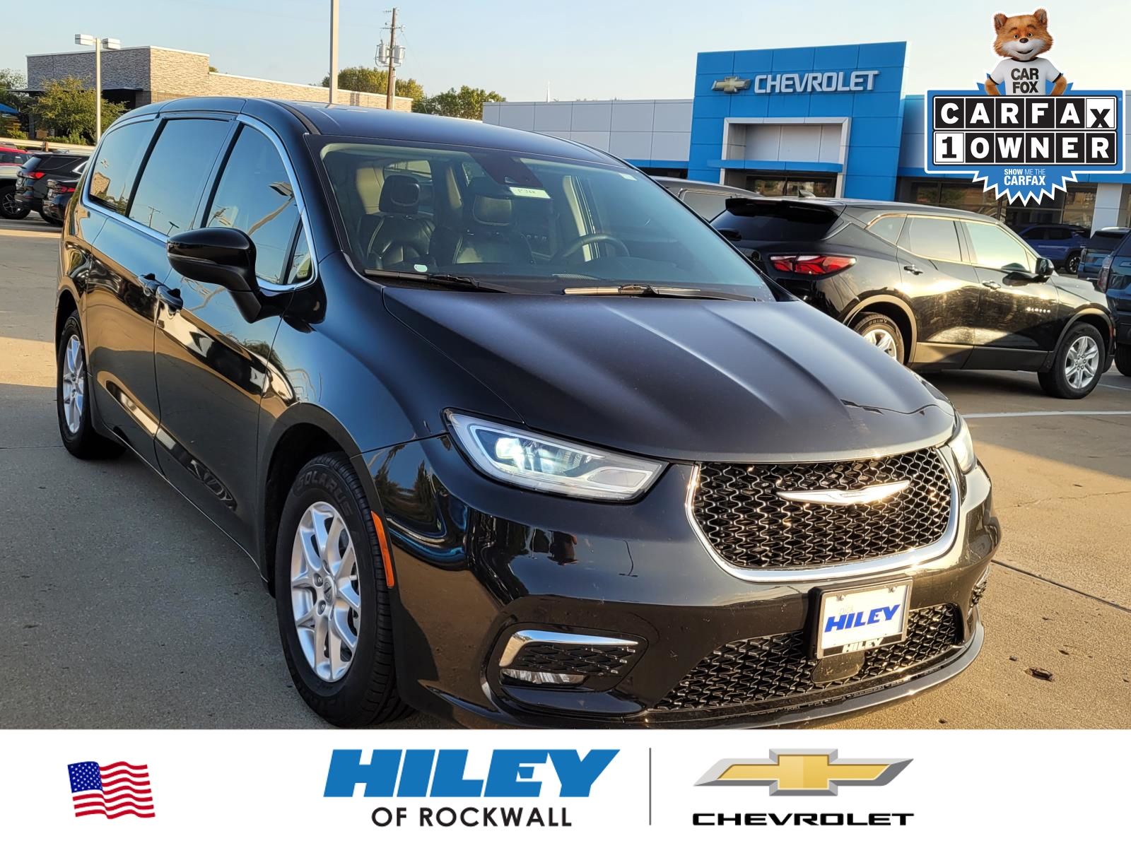 2023 Chrysler Pacifica Touring L FWD