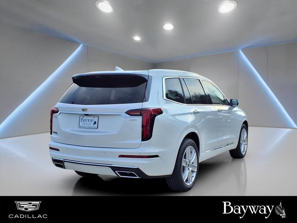 2025 Cadillac XT6 Premium Luxury - 1