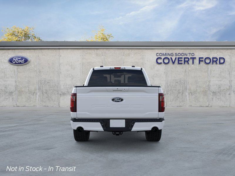 New Car 2025 Ford F-150  Xlt For Sale In Austin, Texas