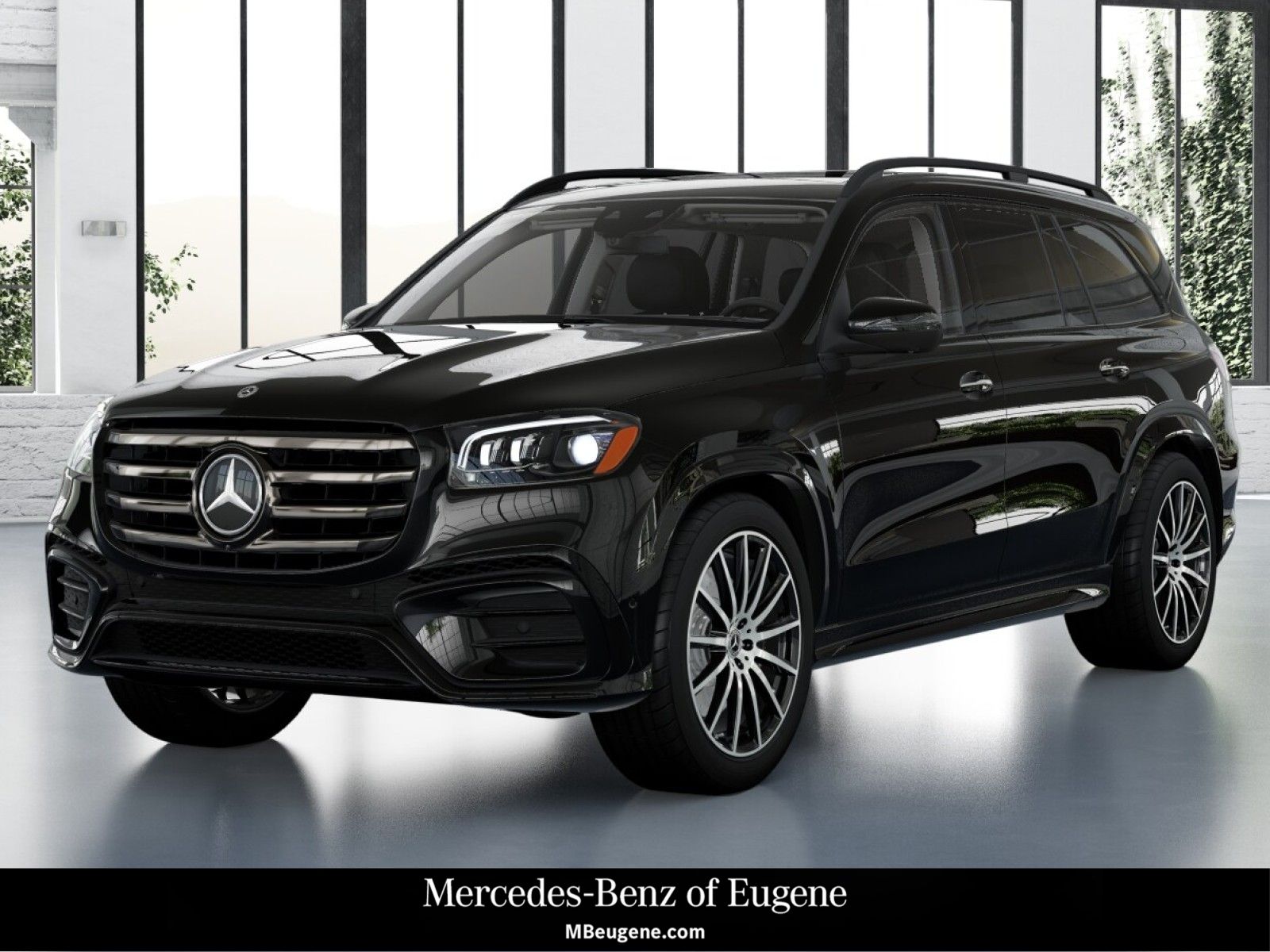 2026 Mercedes-Benz GLS GLS 450 4MATIC's photo