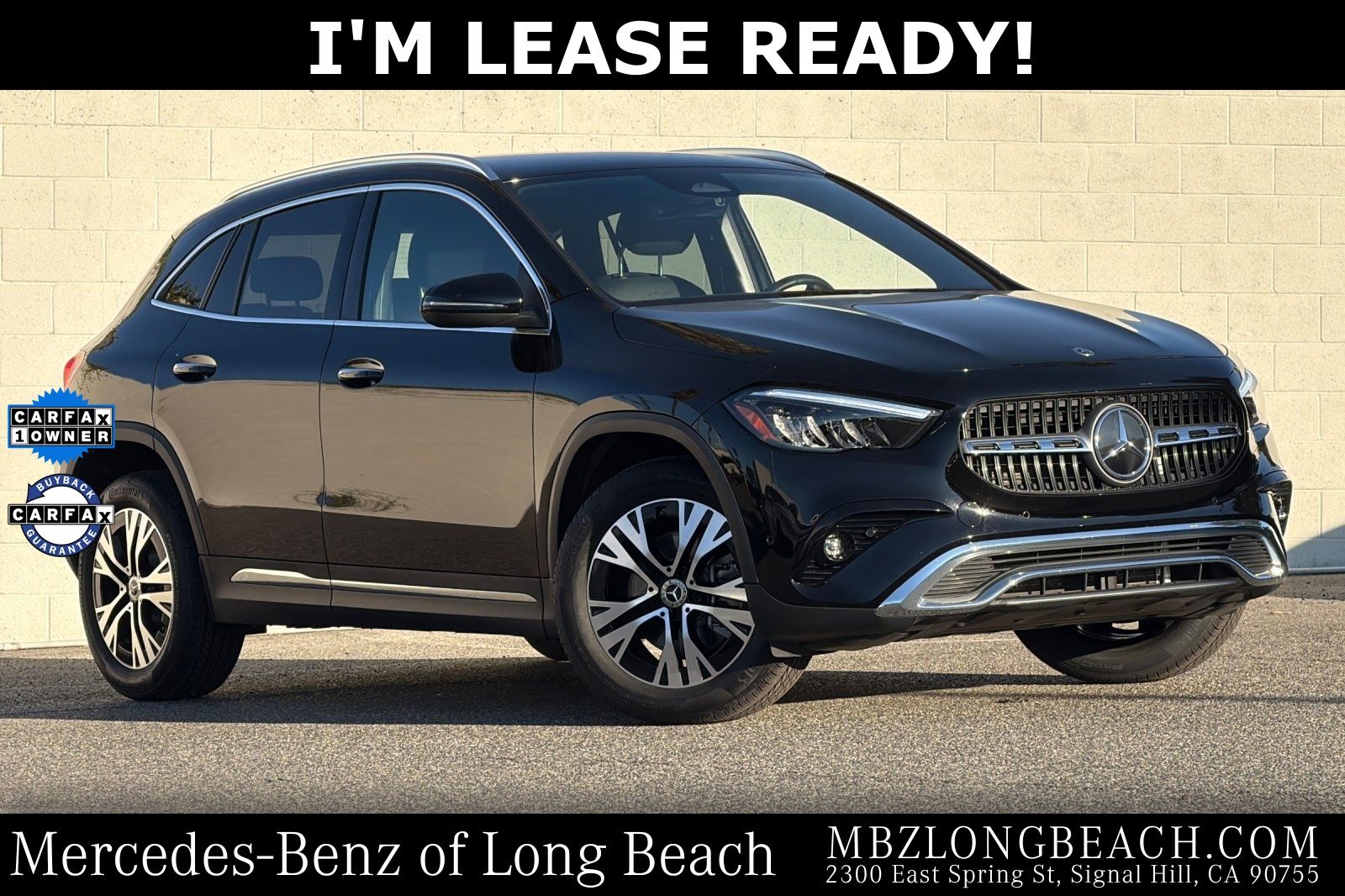 2025 Mercedes-Benz GLA 250 FWD