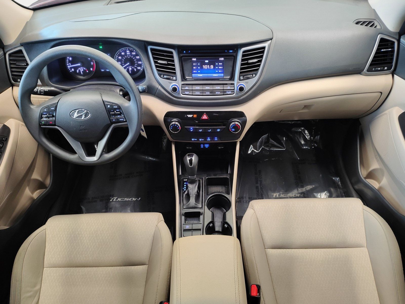Used Car 2017 Hyundai Tucson  Se For Sale Under $12,000 In San Antonio, Texas