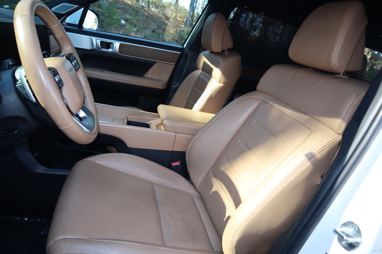 Used 2025 White Hyundai Limited image 14