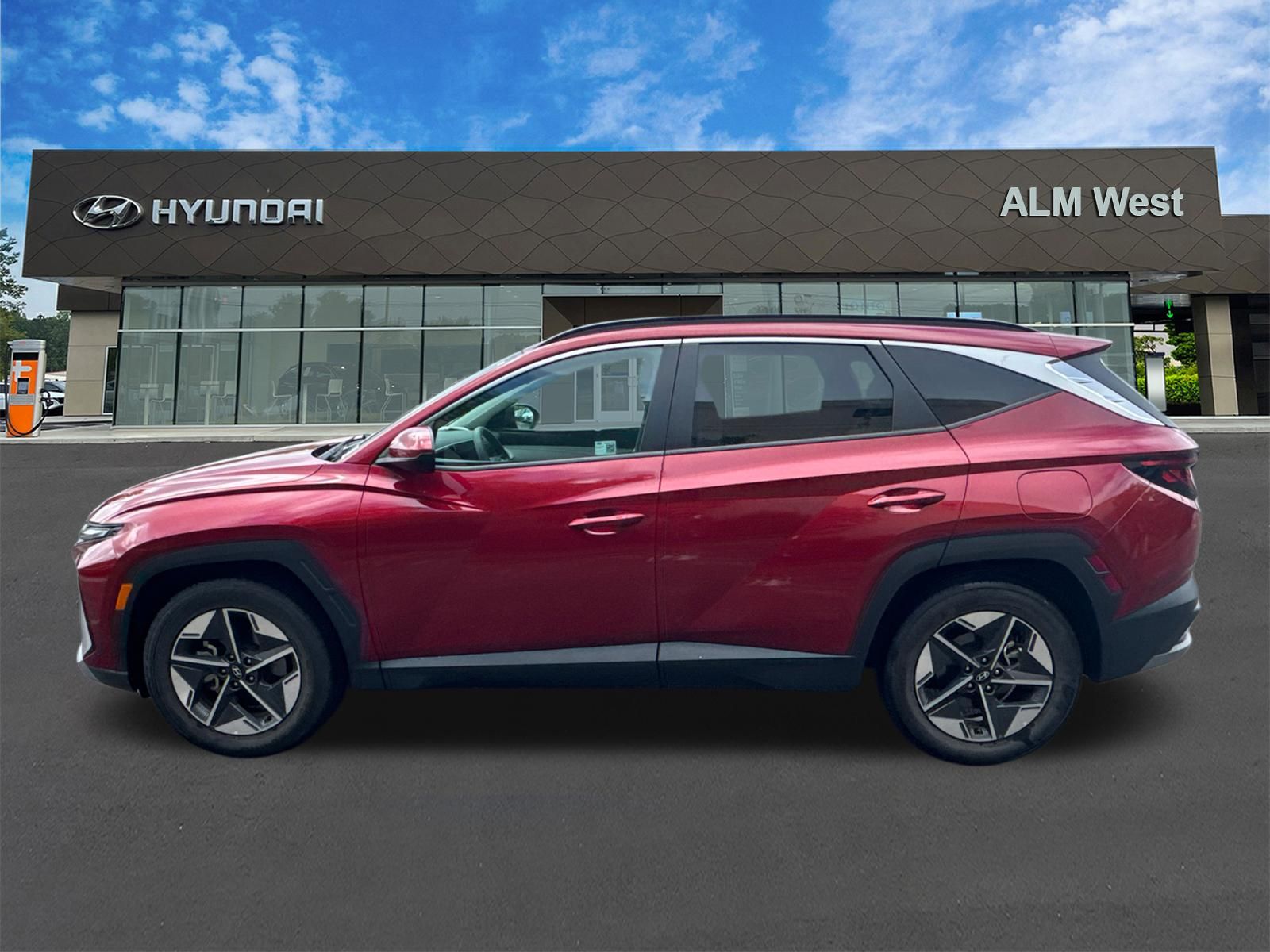 2025 Hyundai Tucson SEL - Photo 8