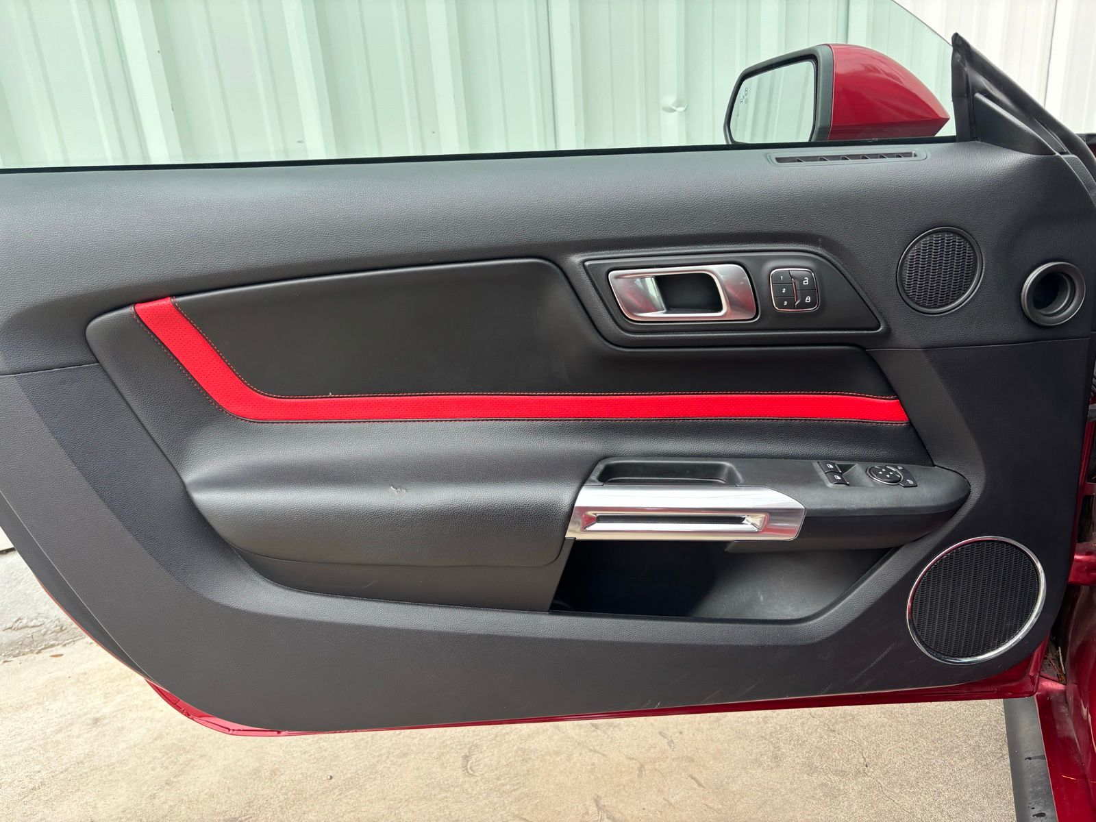 Used Car 2018 Ford Mustang  For Sale Under $25,000 In Austin, Texas