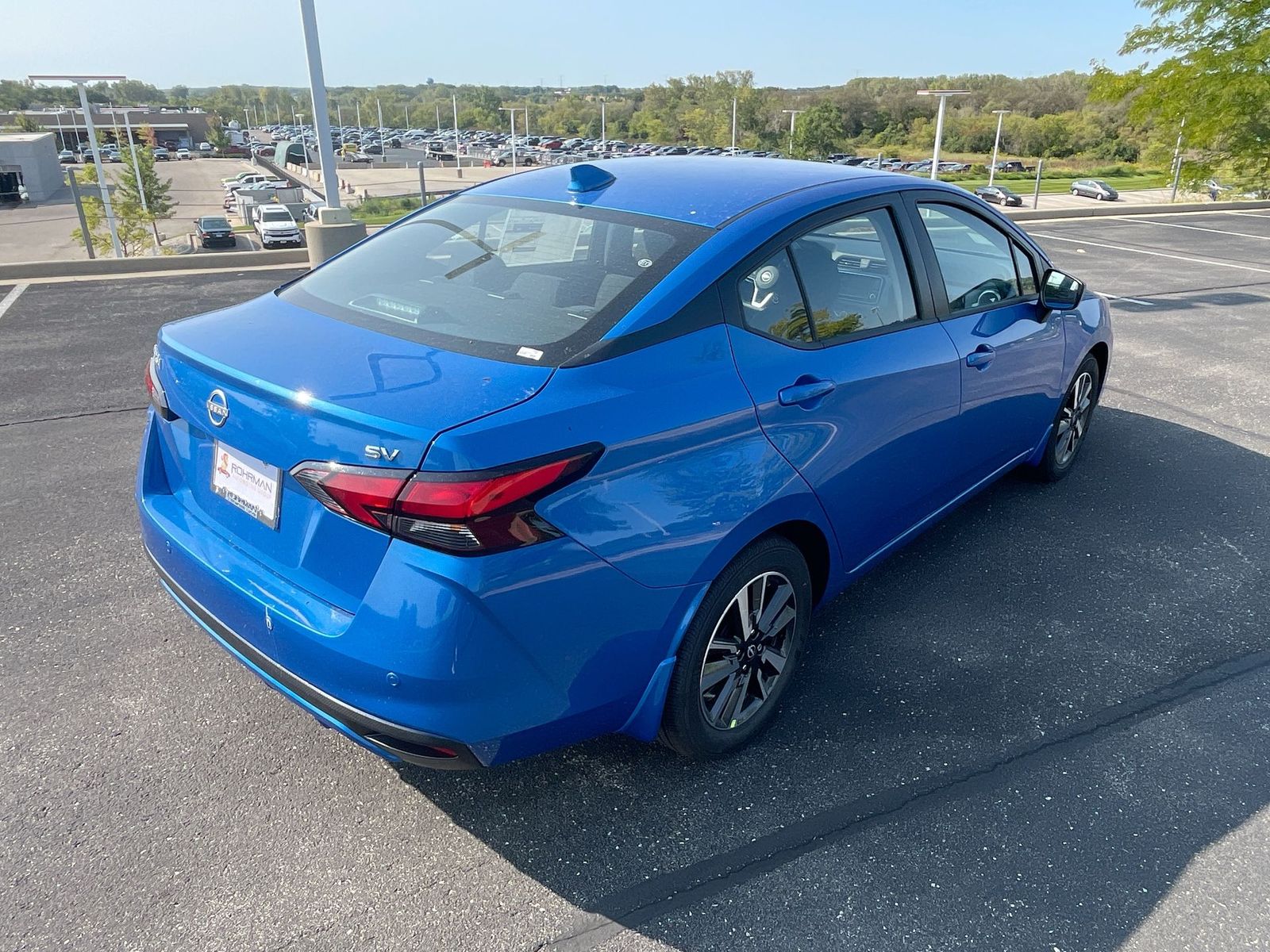 2024 Nissan Versa 1.6 SV 36