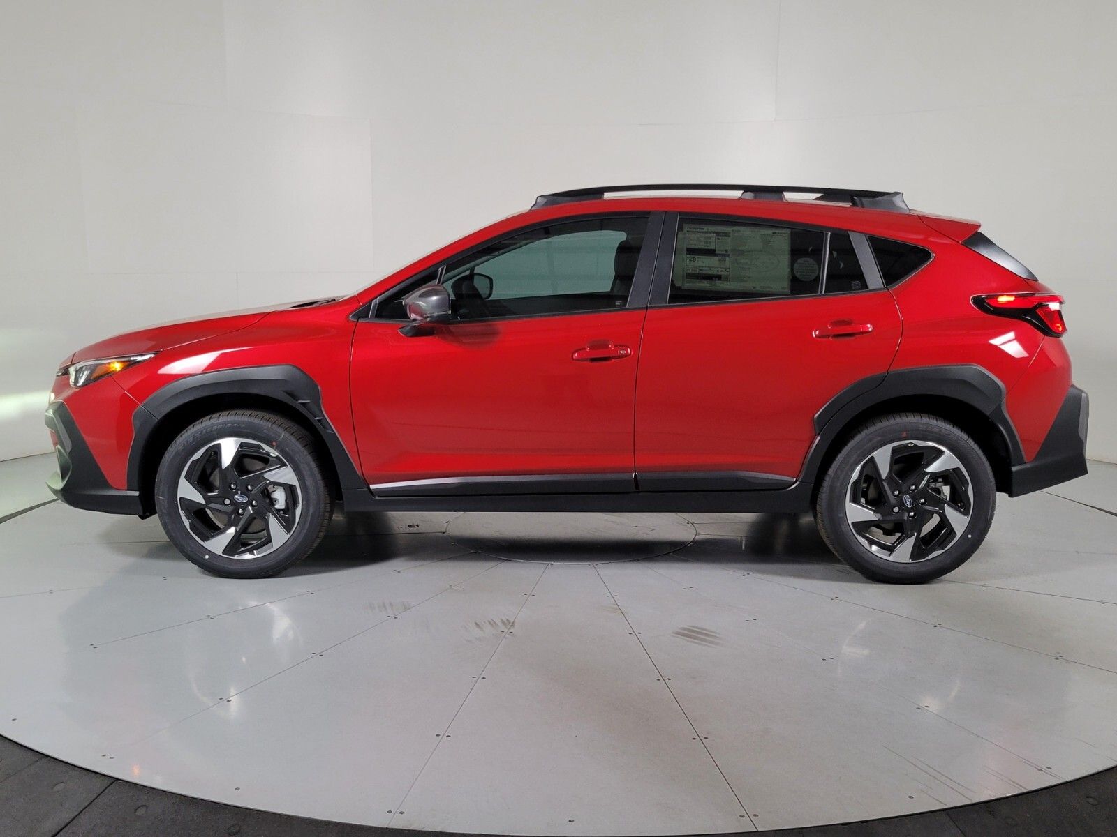 2024 Subaru Crosstrek Limited 7