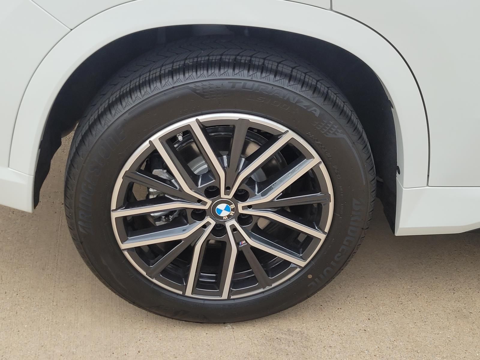 used 2026 BMW X1 car, priced at $42,870