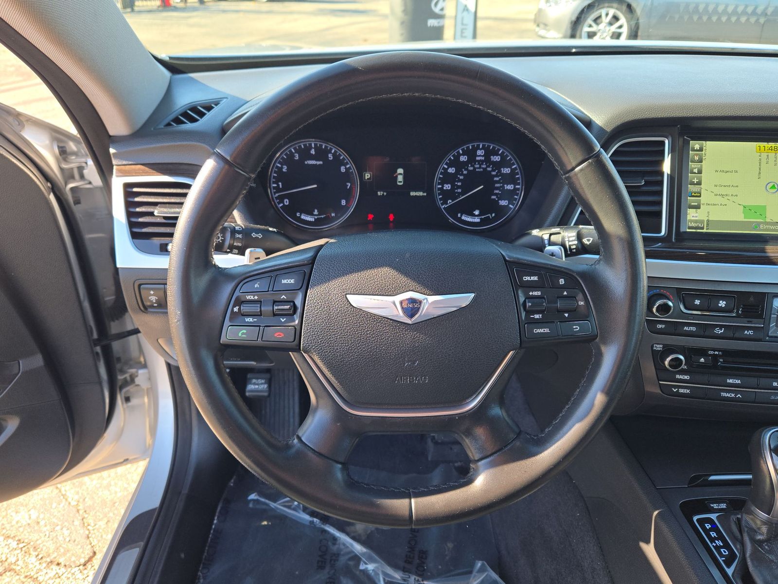 2016 Hyundai Genesis 3.8 11