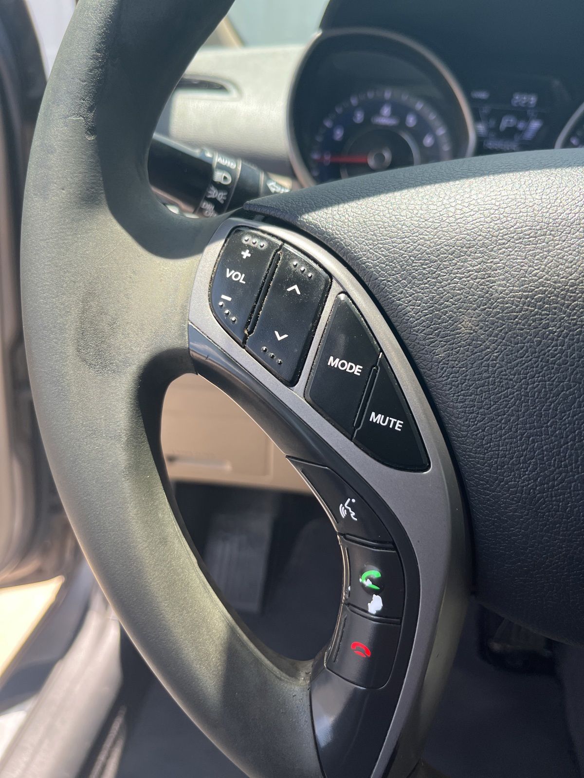 Used Car 2015 Hyundai Elantra  Limited For Sale Under $10,000 In Austin, Texas
