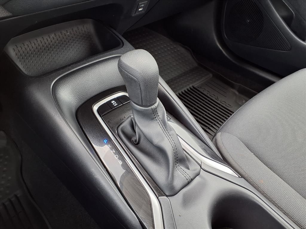 2025 Toyota Corolla LE  at Don McGill Toyota