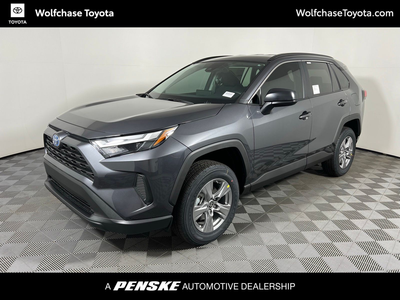 2025 Toyota RAV4 XLE -
                Cordova, TN