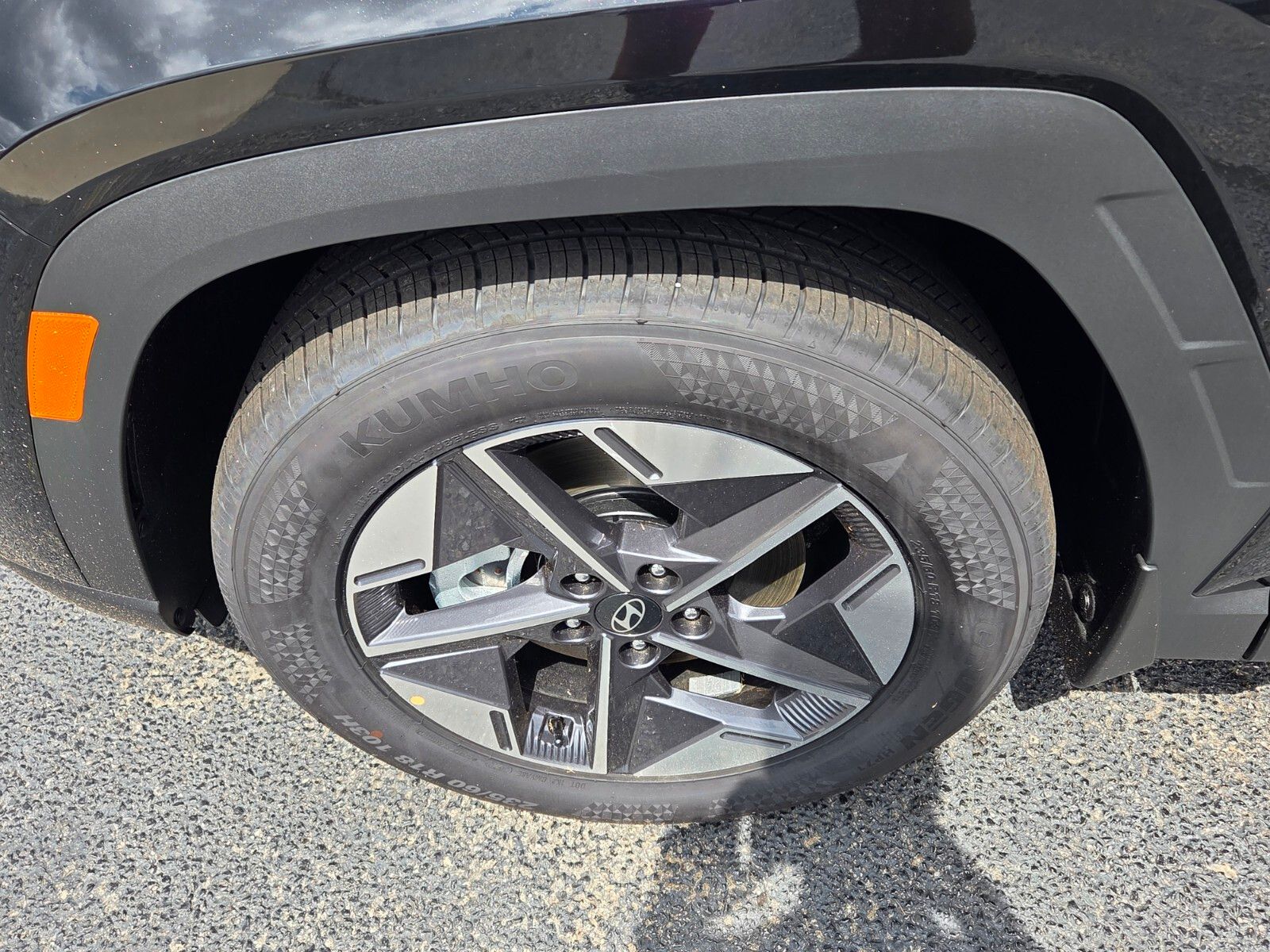 New 2026 Black HYUNDAI SEL image 15