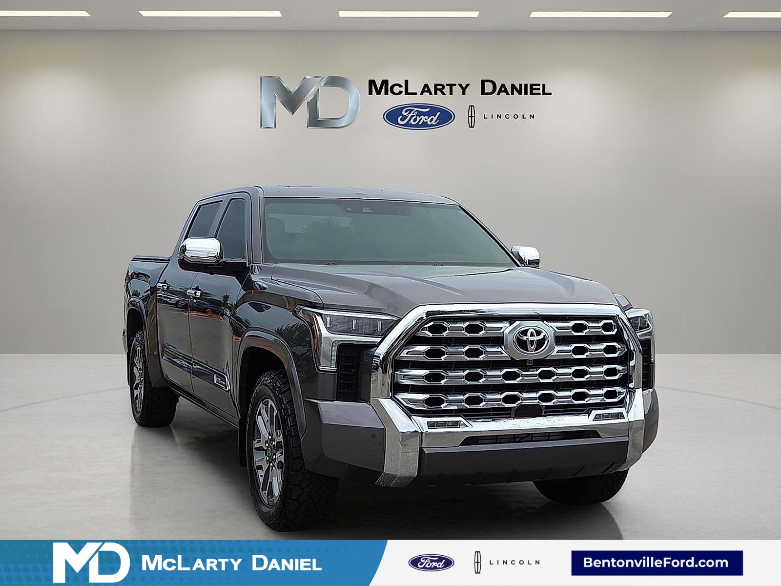 2025 Toyota Tundra 1794 Edition CrewMax Cab 4WD