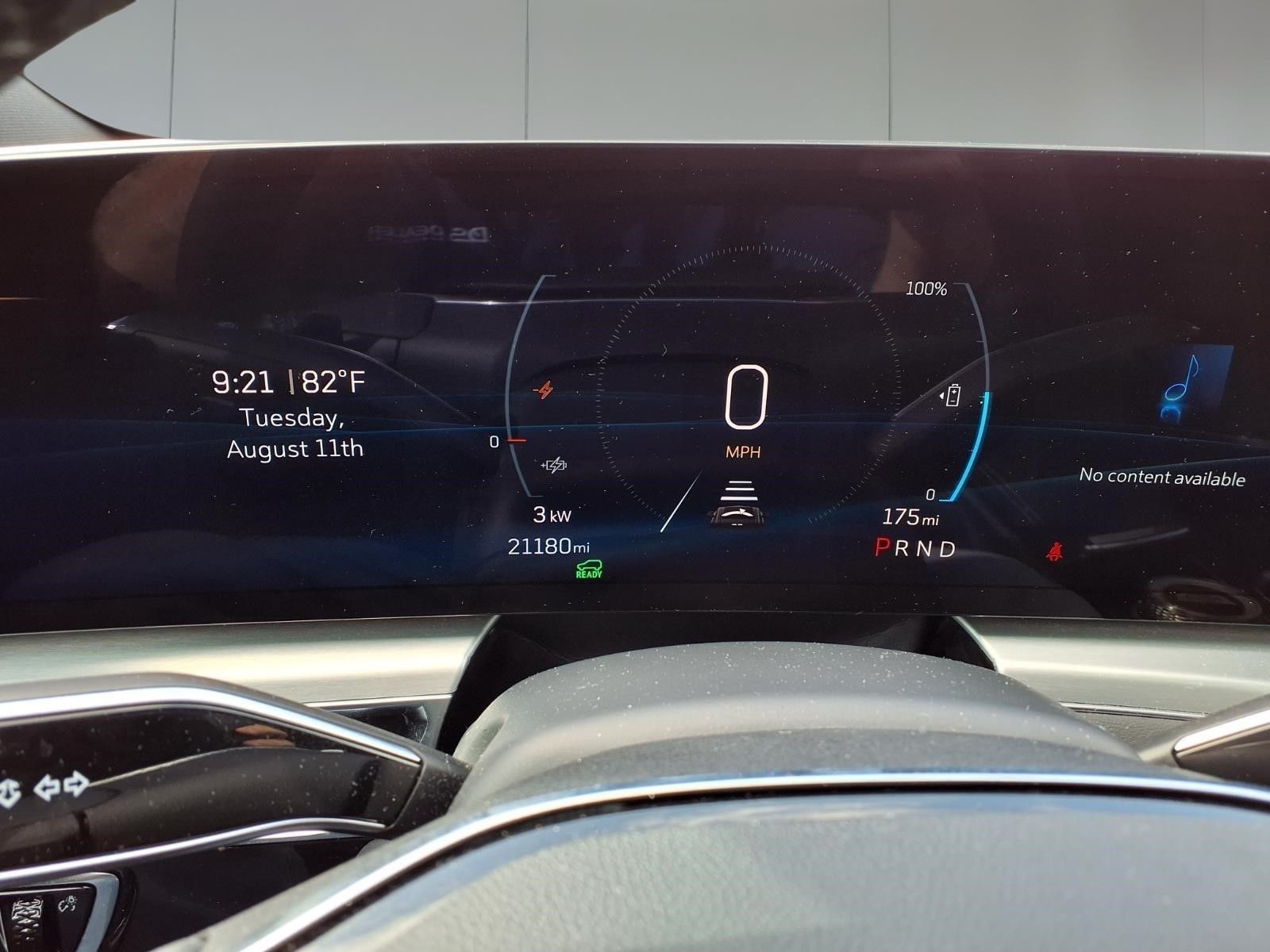 2025 Cadillac LYRIQ Luxury Red at Bayway Cadillac of The Woodlands