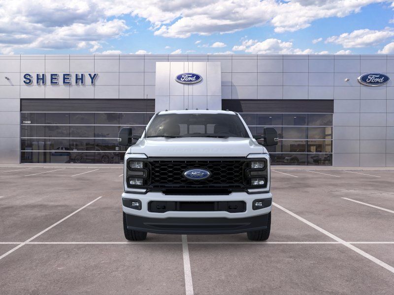 New 2026 Oxford White Ford XL image 2