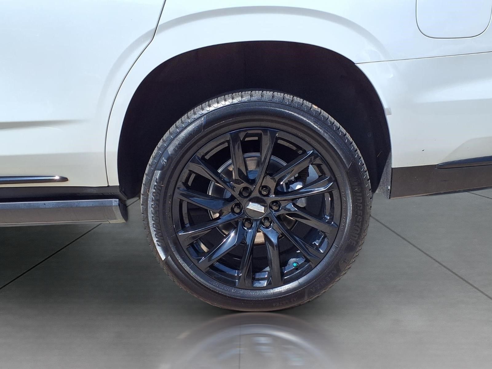 2022 Cadillac Escalade Sport Platinum White at Bayway Cadillac of The Woodlands