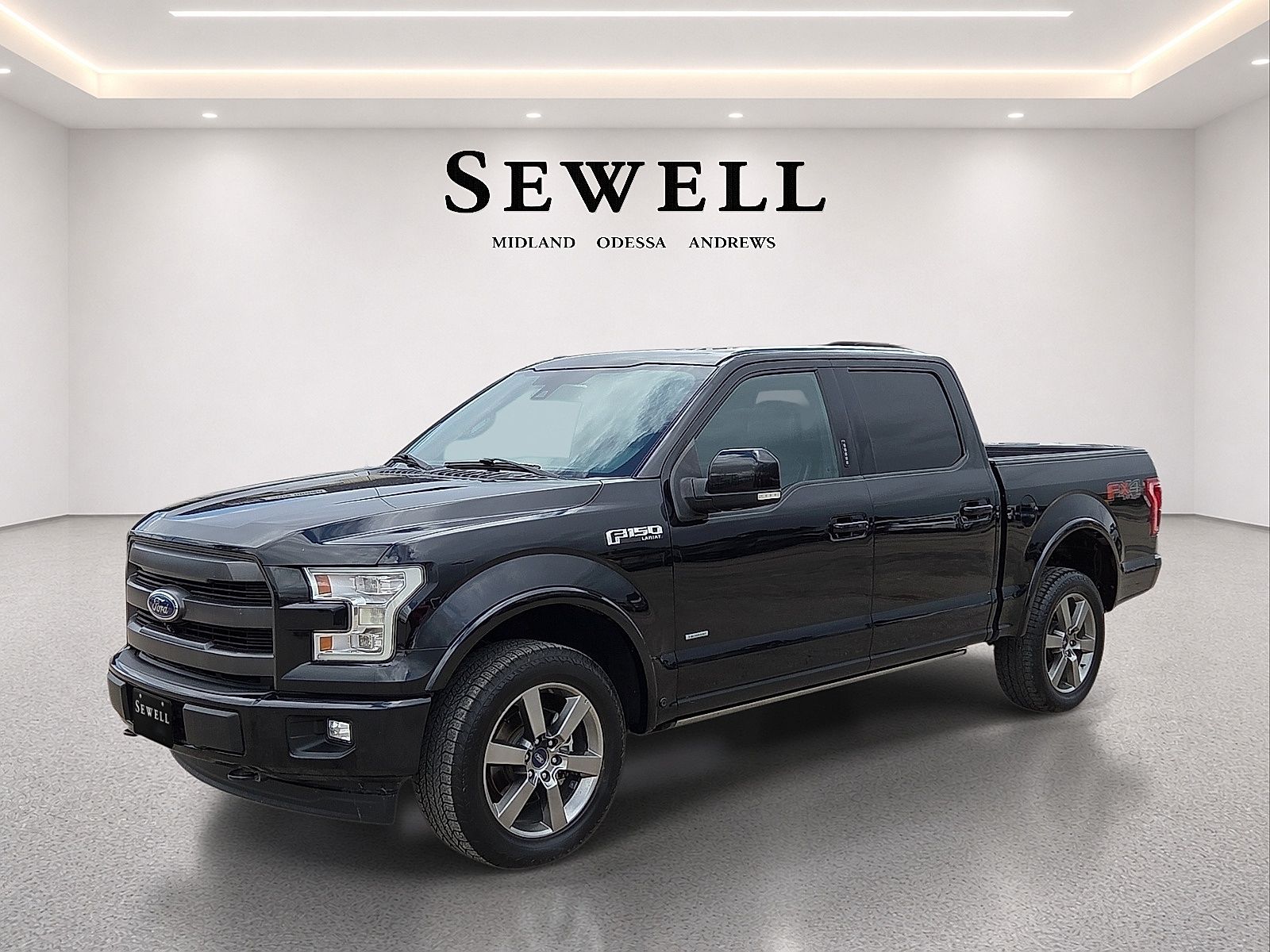 2017 Ford F-150 Lariat