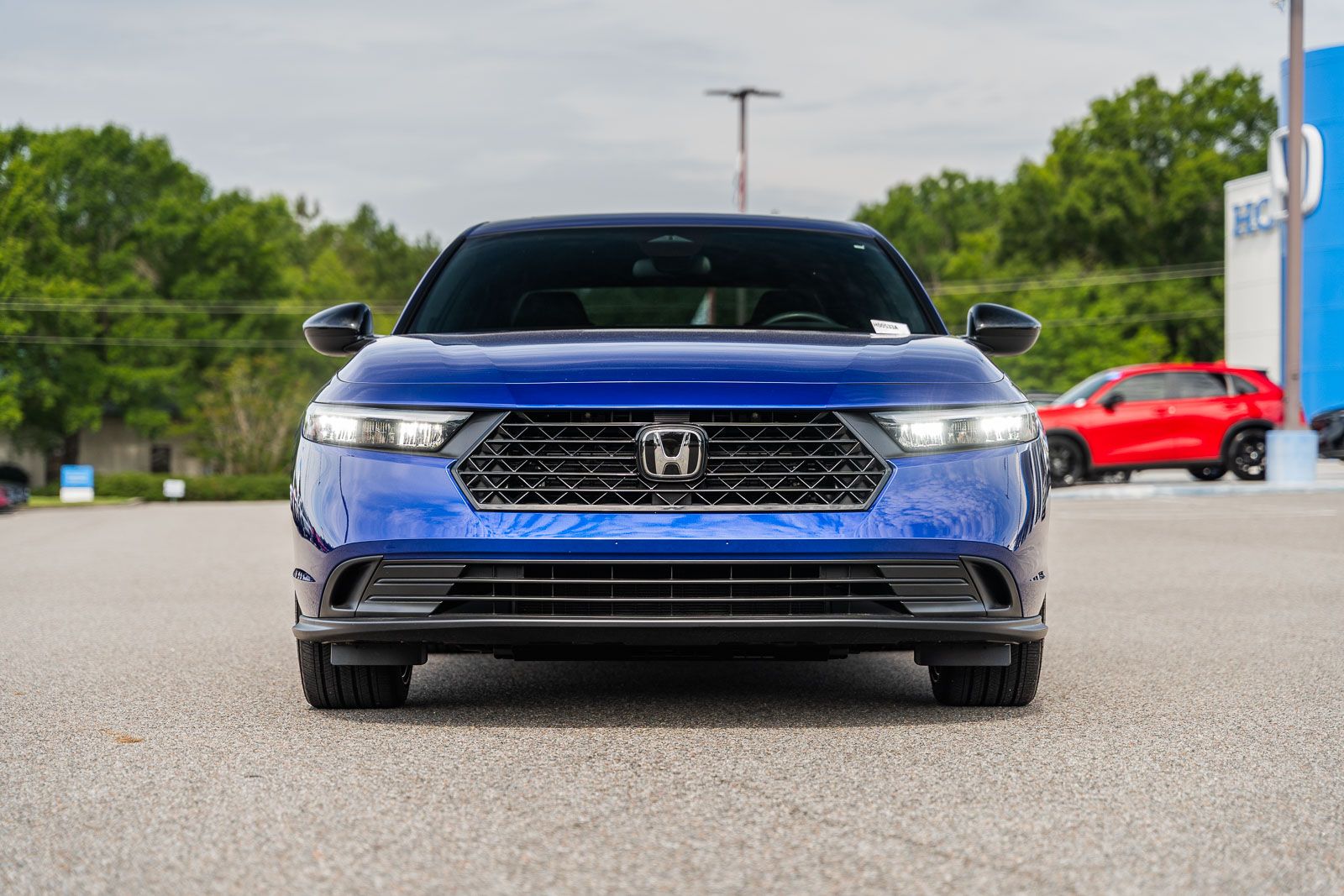 Used 2026 Honda Accord Hybrid Sedan