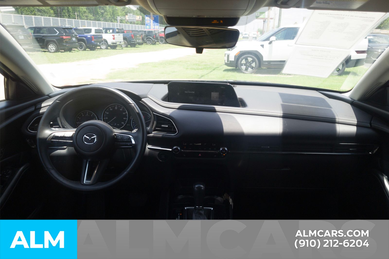 Used 2025 Jet Black Mazda 2.5 S Preferred Package image 19