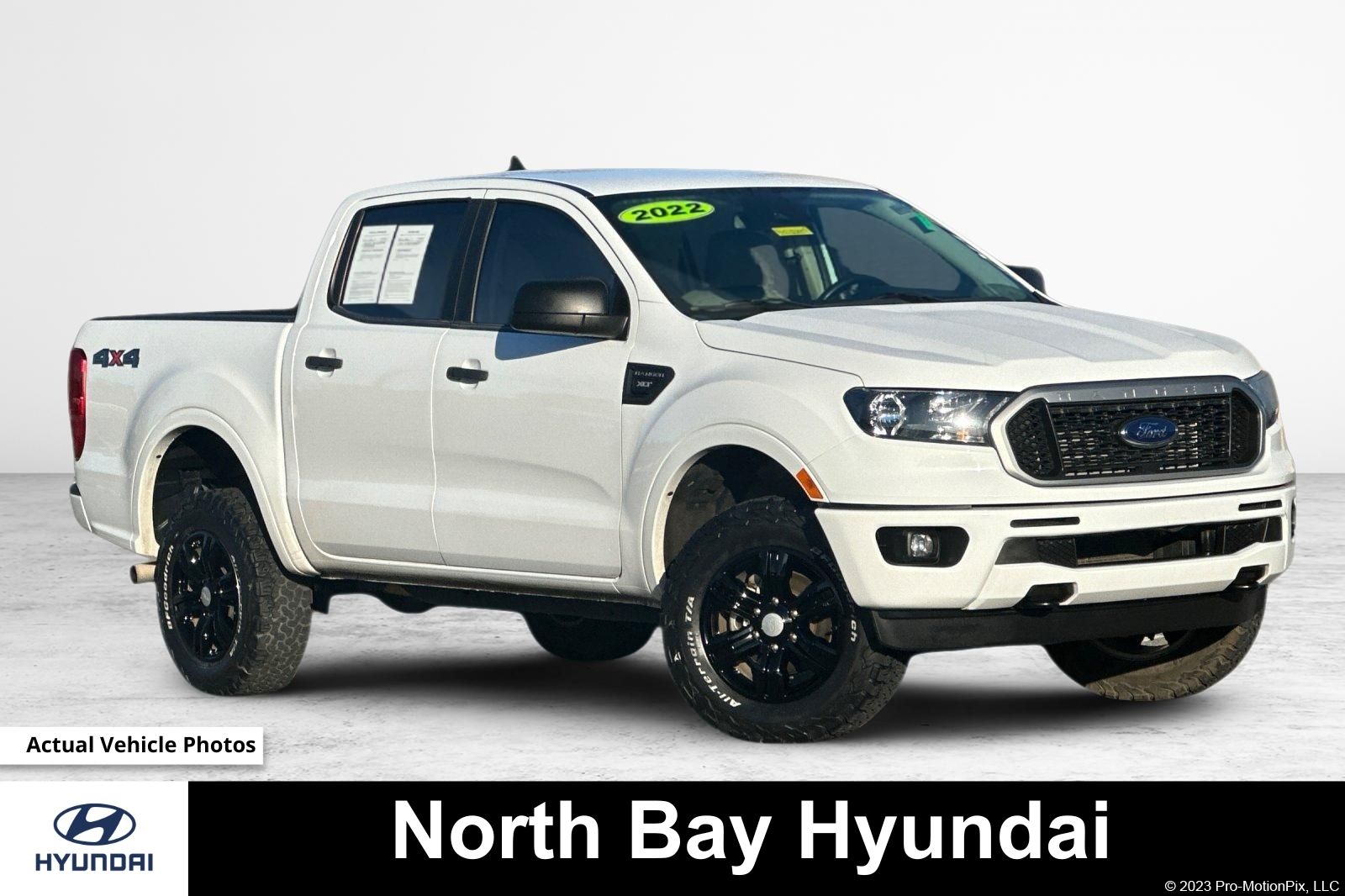 2022 Ford Ranger XLT SuperCrew 4WD