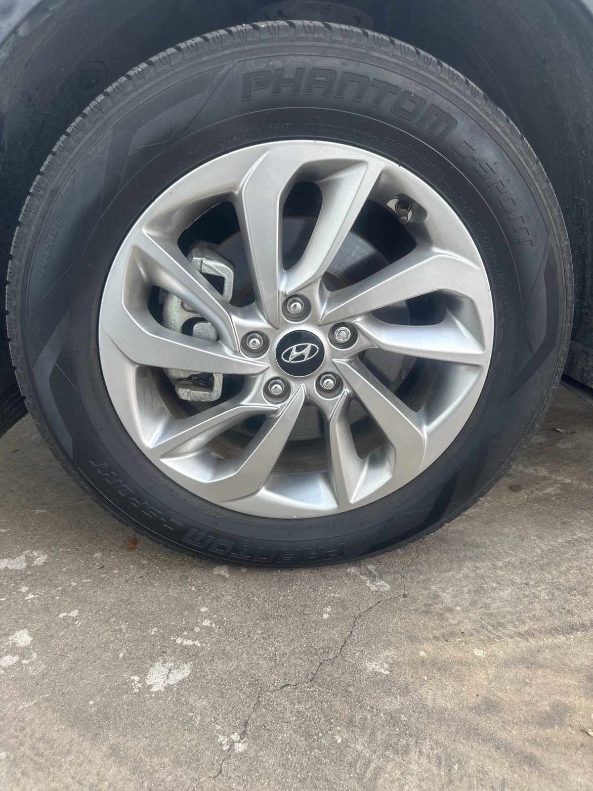 Used Car 2016 Hyundai Tucson  Se For Sale Under $15,000 In Austin, Texas