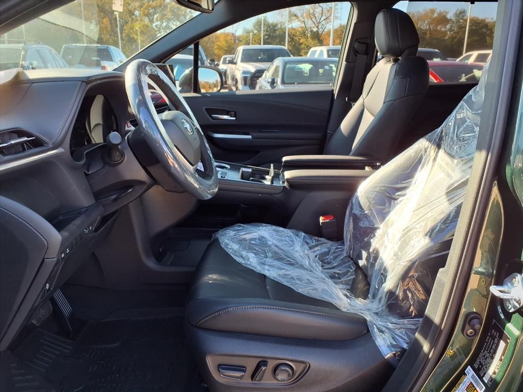 2026 Toyota Sienna   at Gullo Toyota