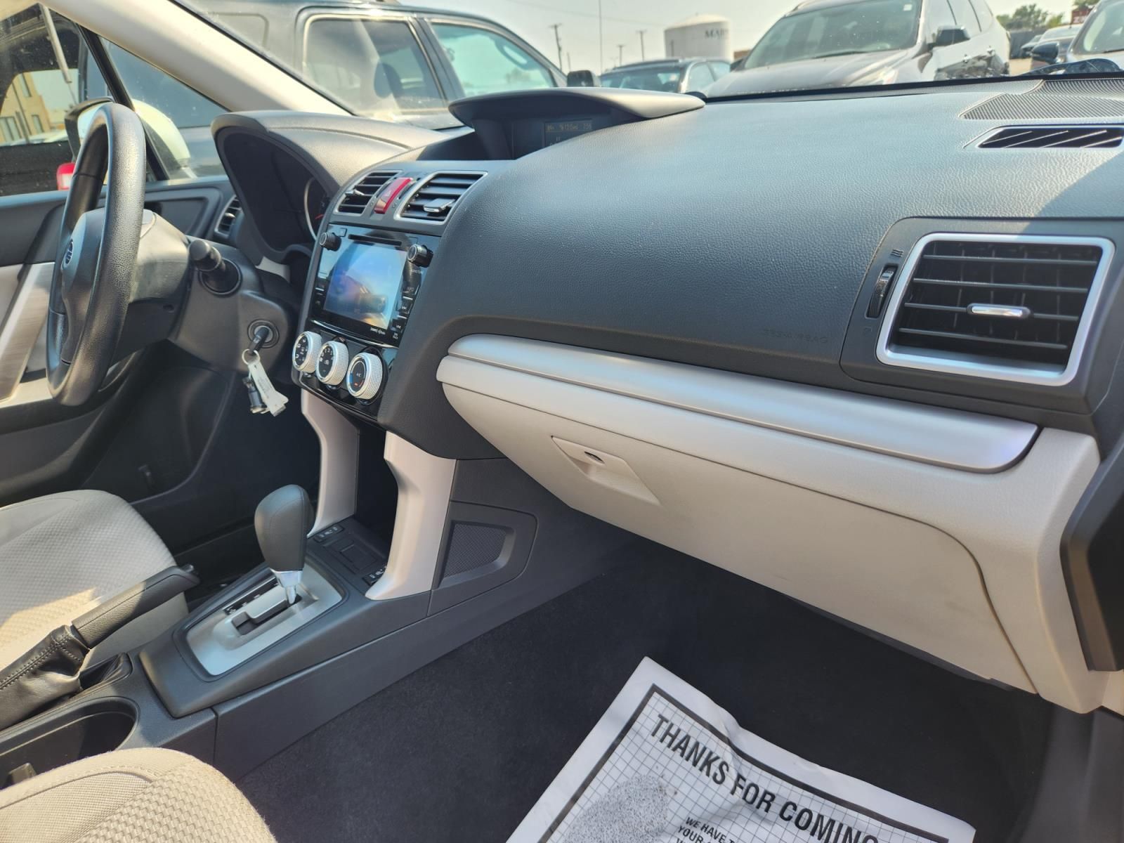 2016 Subaru Forester 2.5i Premium 36