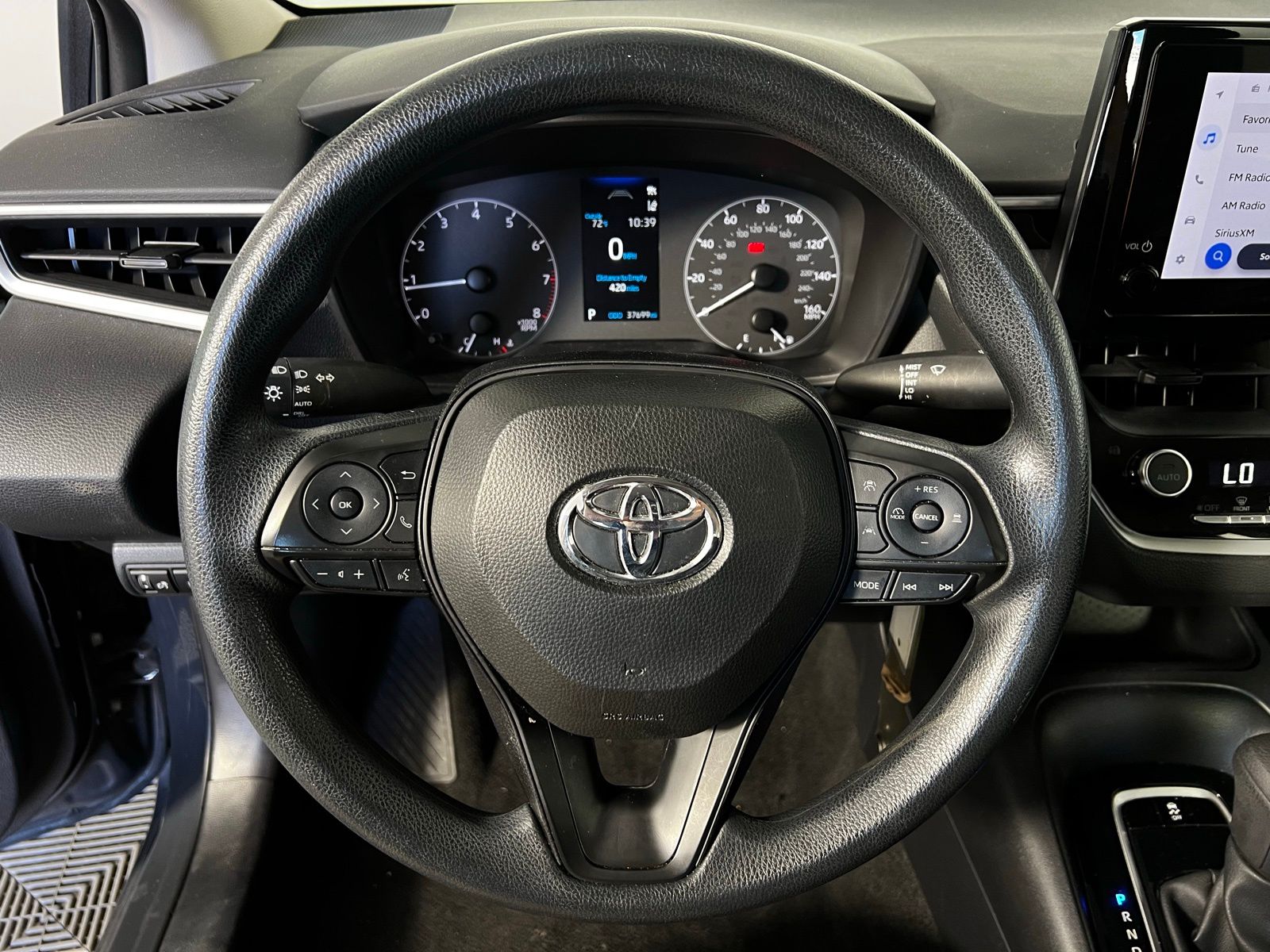 Thumbnail: 2024 Toyota Corolla - 10