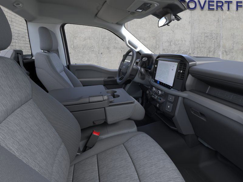 New Car 2025 Ford F-150  Xl For Sale Under $50,000 In Austin, Texas