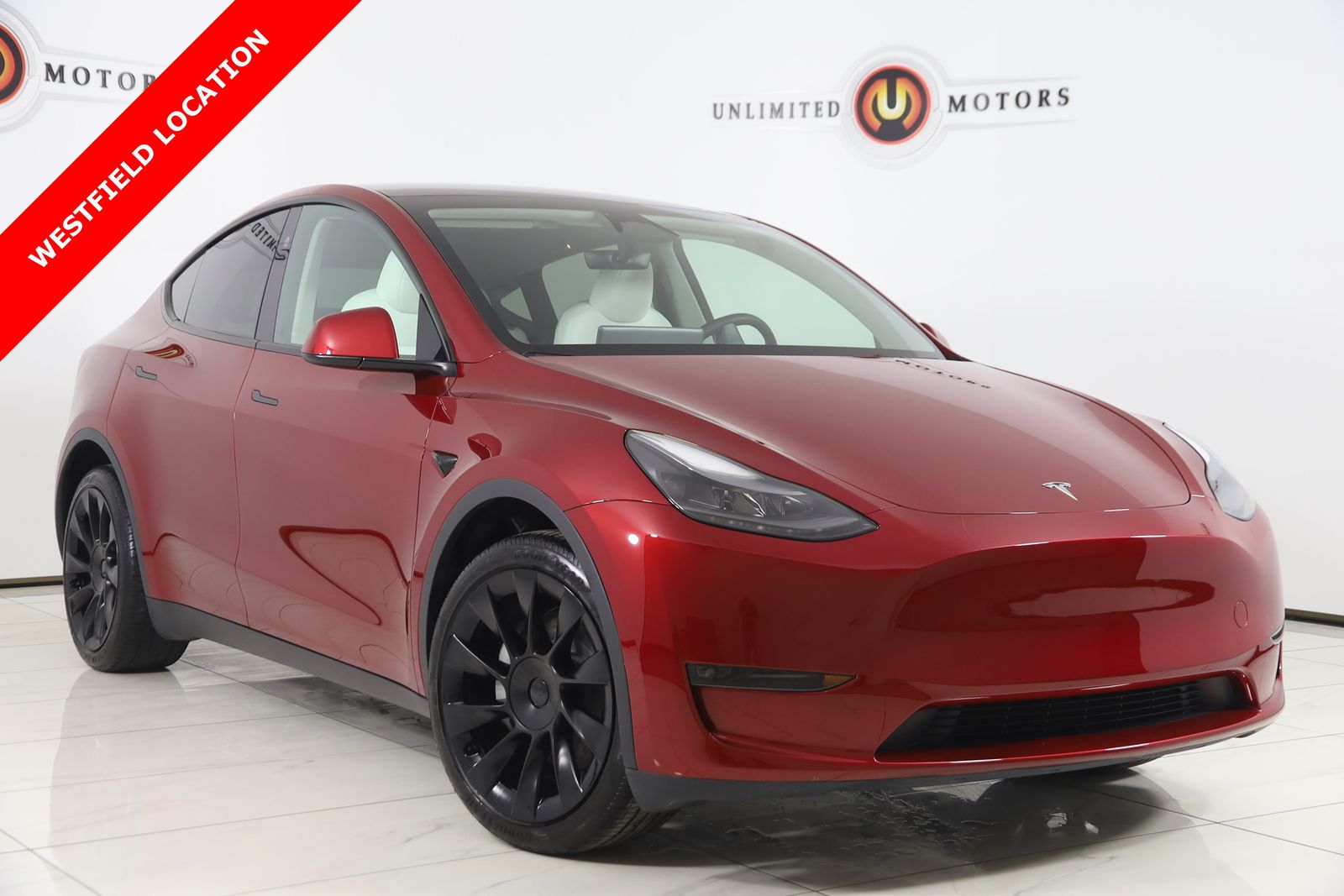 2024 Tesla Model Y Long Range AWD