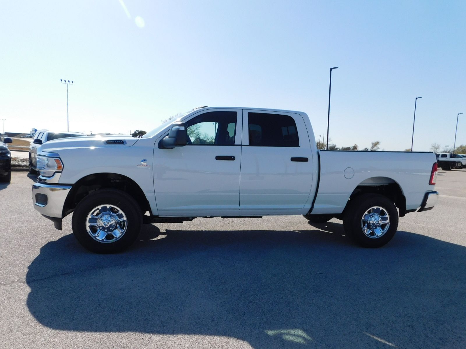 2024 Ram 2500 Tradesman 20