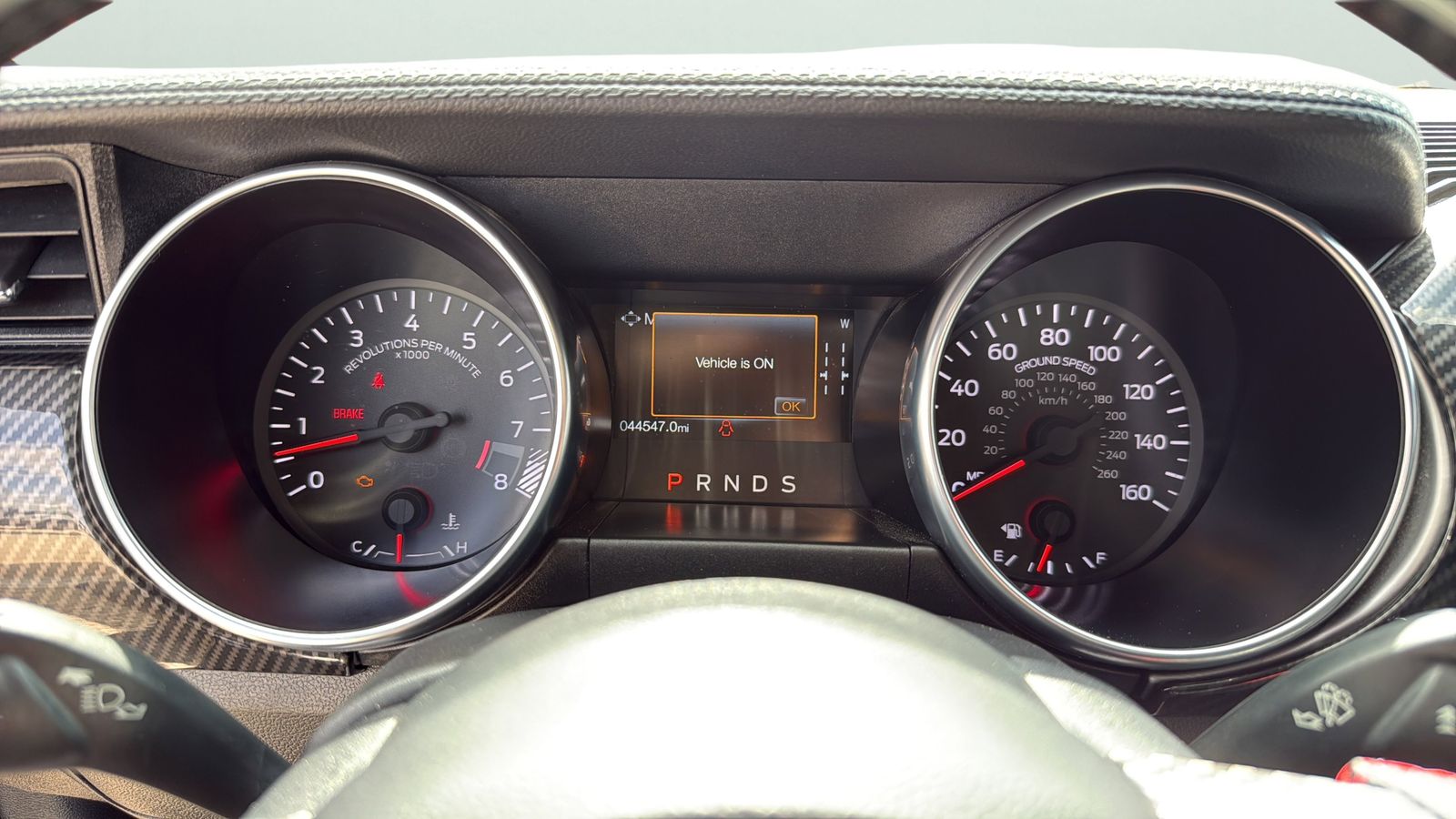 Used Car 2022 Ford Mustang  Gt Premium For Sale Under $40,000 In Austin, Texas