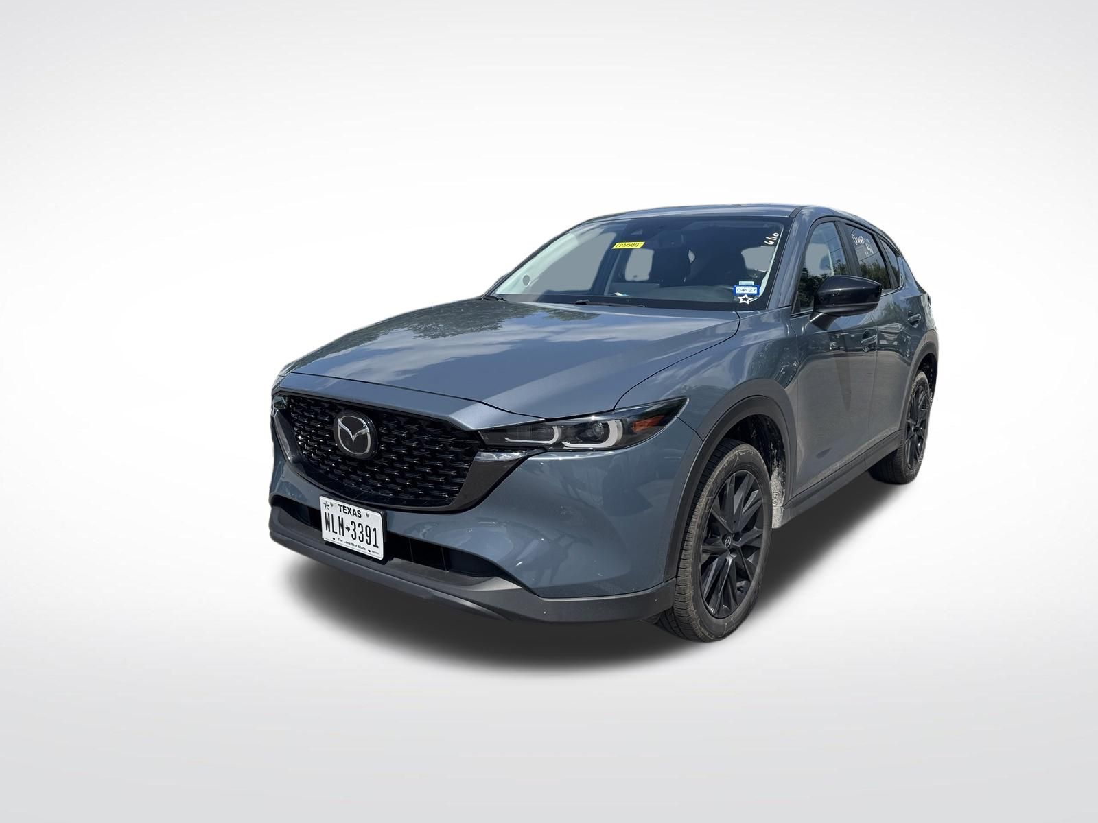 Used Car 2025 Mazda Cx-5  2.5 S Carbon Edition For Sale Under $30,000 In Austin, Texas