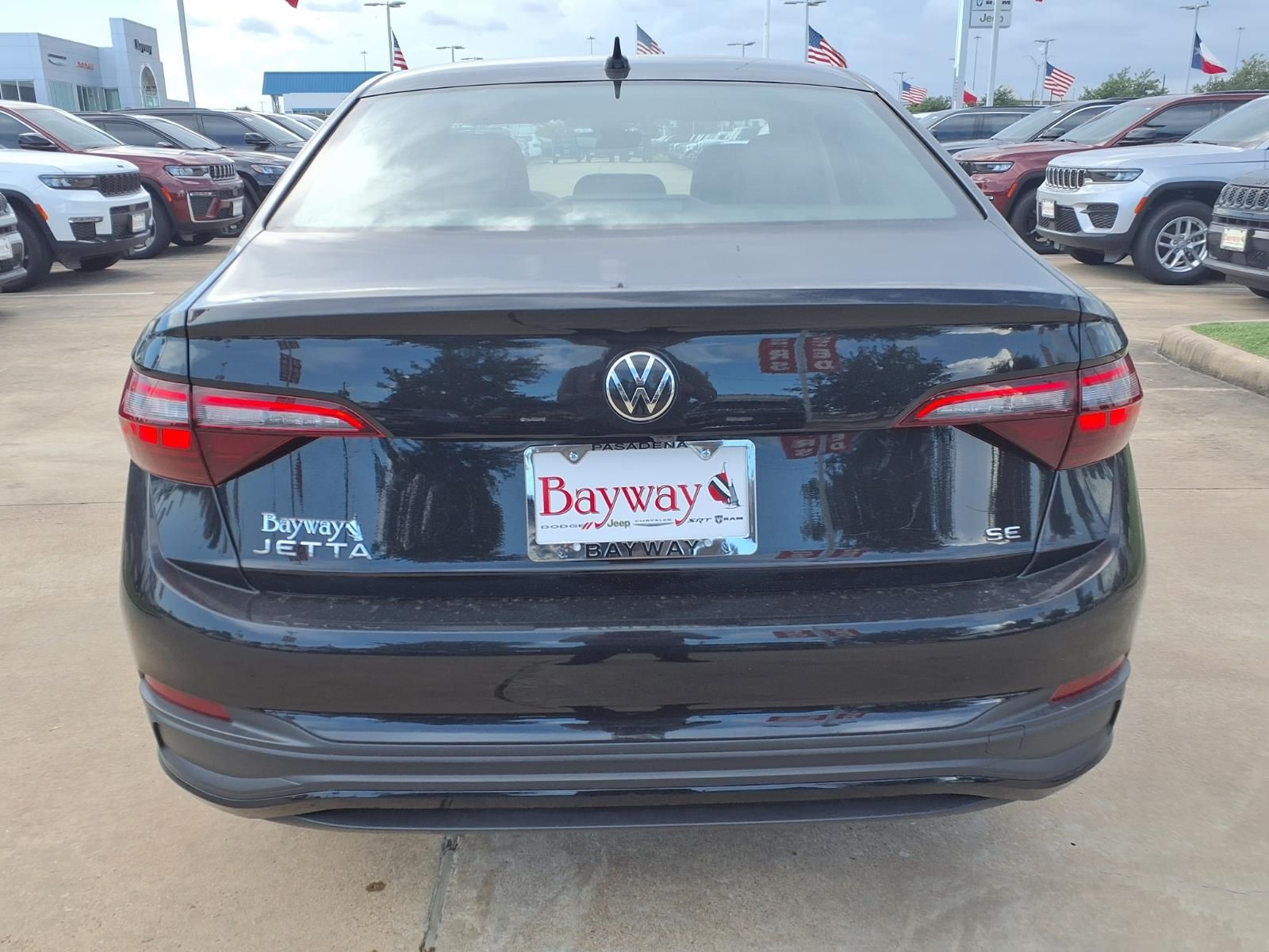 2024 Volkswagen Jetta 1.5T SE  at Classic Chevrolet Galveston
