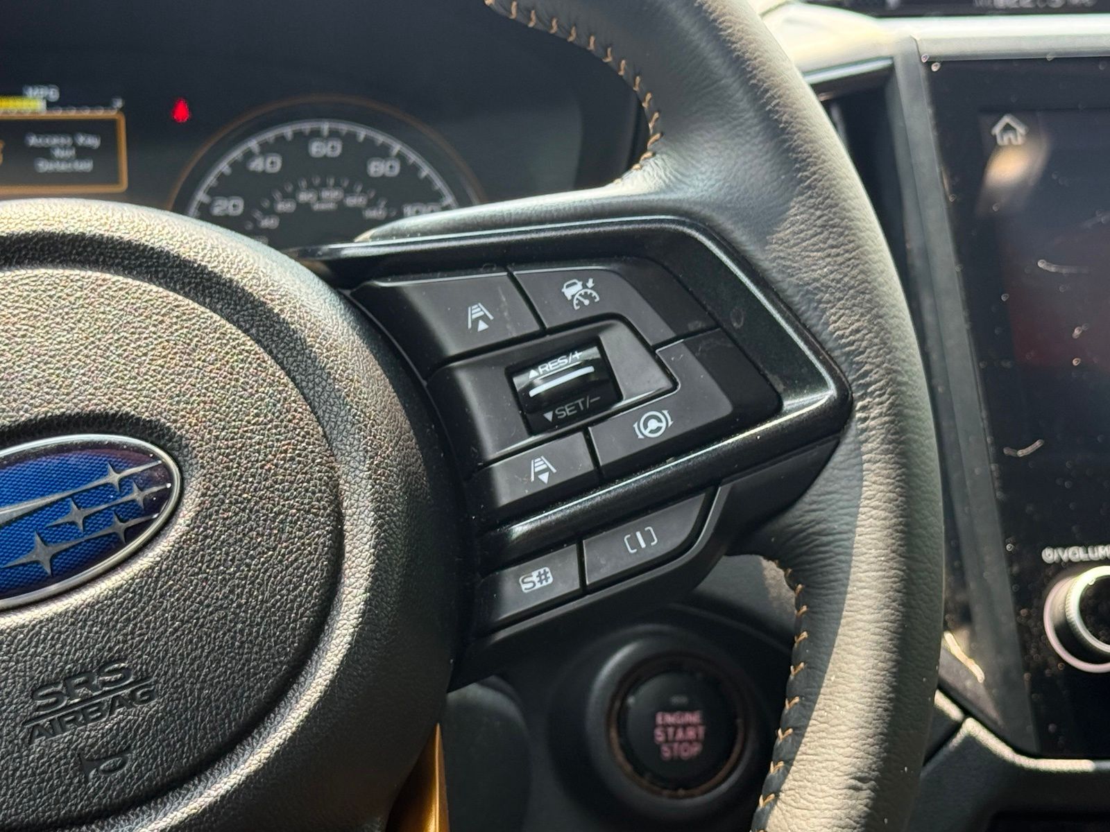 Used 2024 Brown Subaru Wilderness image 21