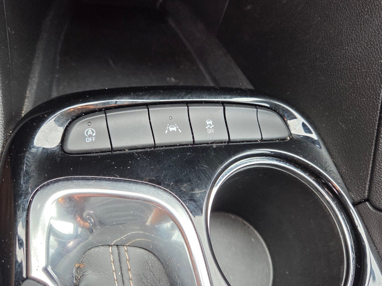 Used 2025 Black Buick Preferred image 22