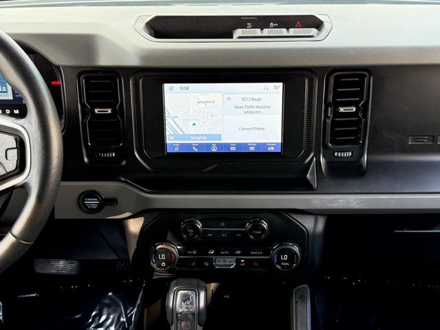 Certified Used 2021 Red Metallic Ford Big Bend image 12