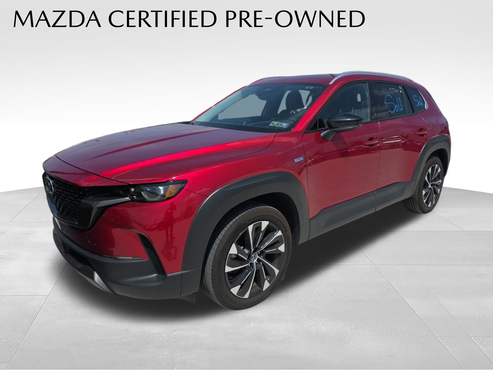 2025 Mazda Mazda CX-50 Hybrid Premium Plus