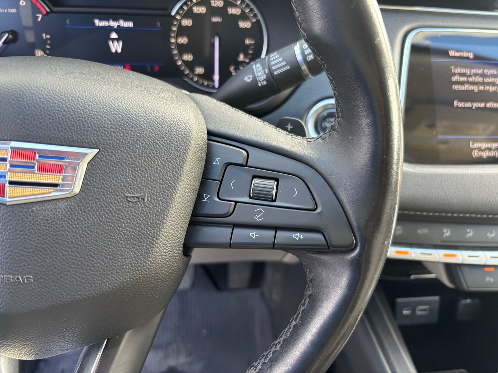 Used Car 2019 Cadillac Xt4  Luxury For Sale Under $20,000 In Austin, Texas