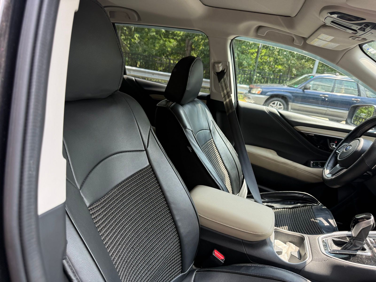 Used 2023 Black Subaru Limited XT image 33